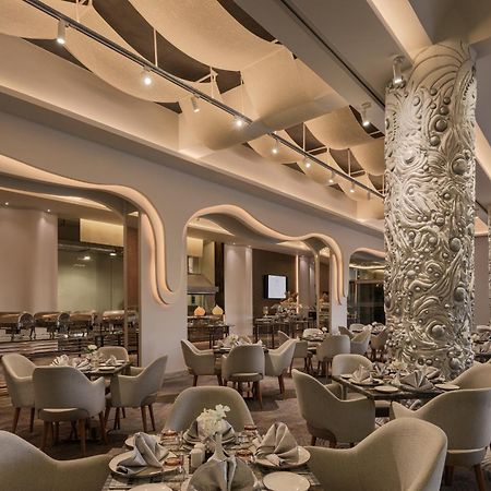 Mirage Hotel & Conference Center Alexandria Luaran gambar The restaurant