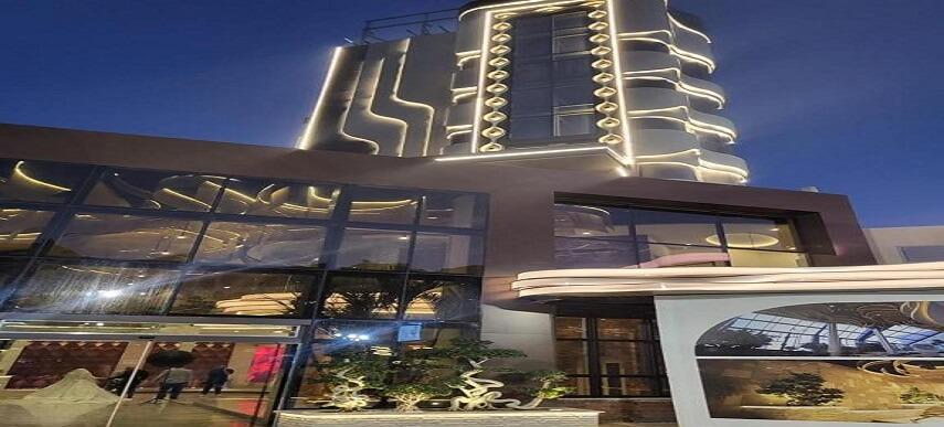 Mirage Hotel & Conference Center Alexandria Luaran gambar The hotel's facade